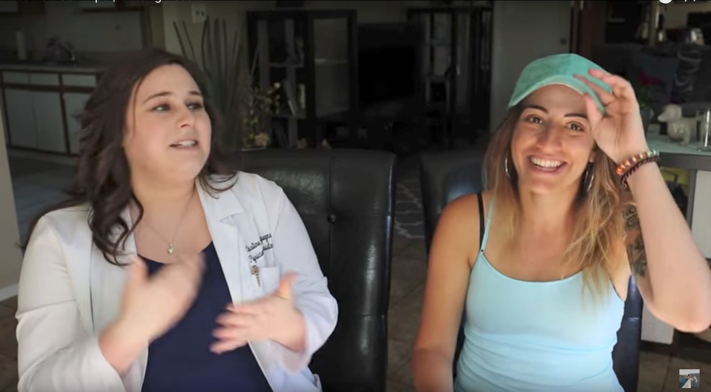 Lesbian Gynecologist Video Online